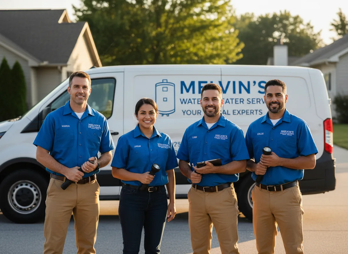 Water Heater Repair company in Macedonia, IL